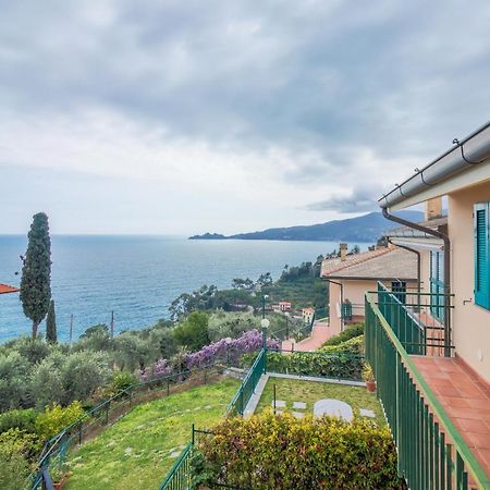 Apartamento Casa Camilla Zoagli Exterior foto