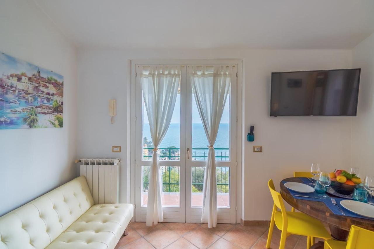 Apartamento Casa Camilla Zoagli Exterior foto