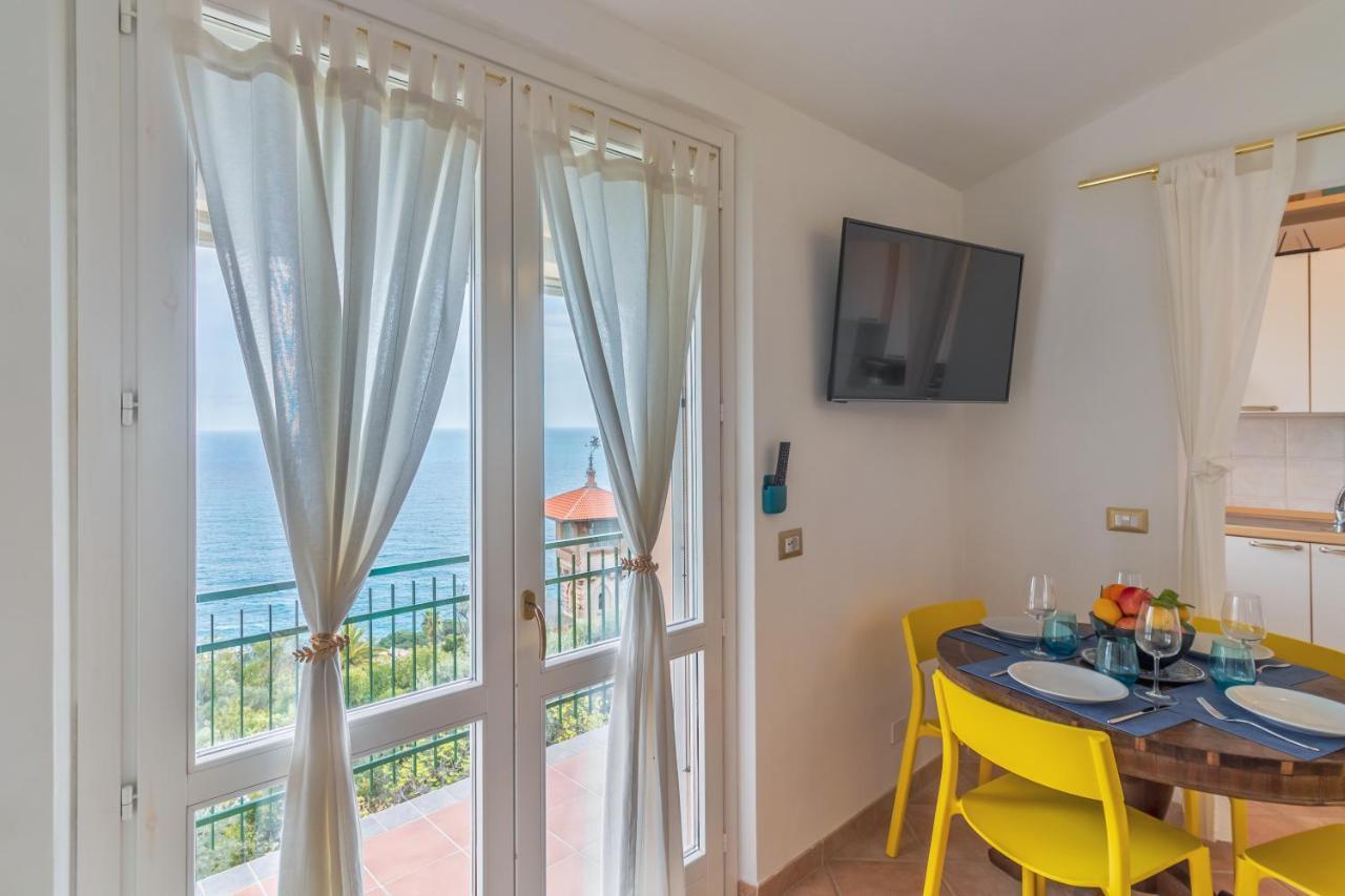Apartamento Casa Camilla Zoagli Exterior foto