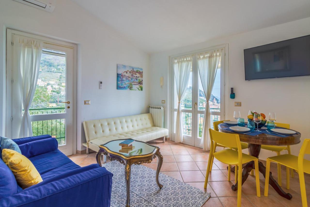 Apartamento Casa Camilla Zoagli Exterior foto
