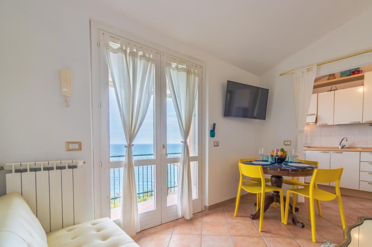 Apartamento Casa Camilla Zoagli Exterior foto