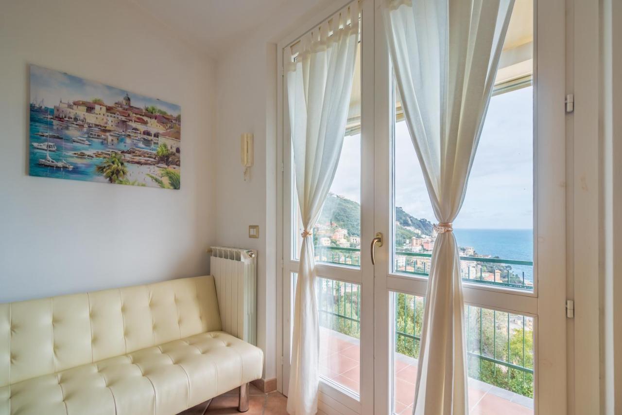 Apartamento Casa Camilla Zoagli Exterior foto