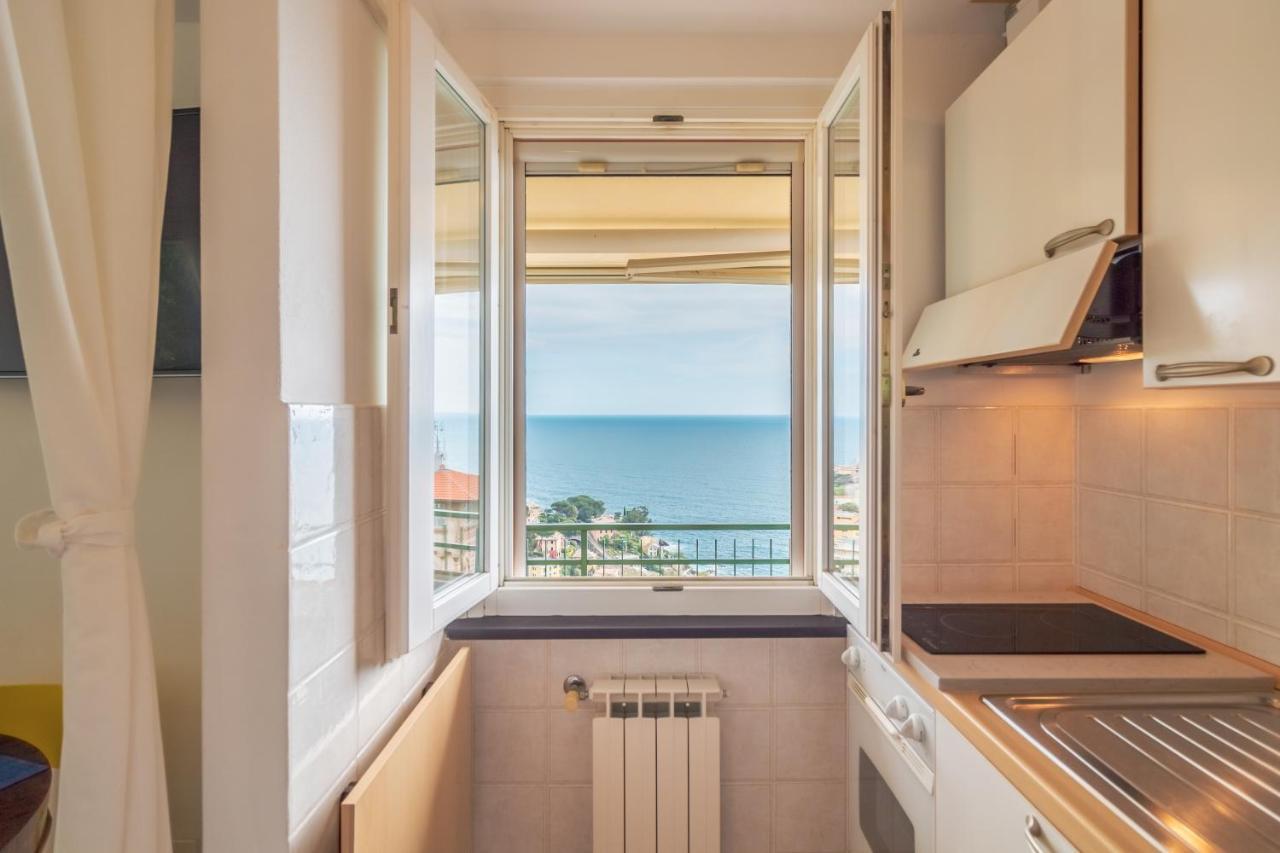 Apartamento Casa Camilla Zoagli Exterior foto