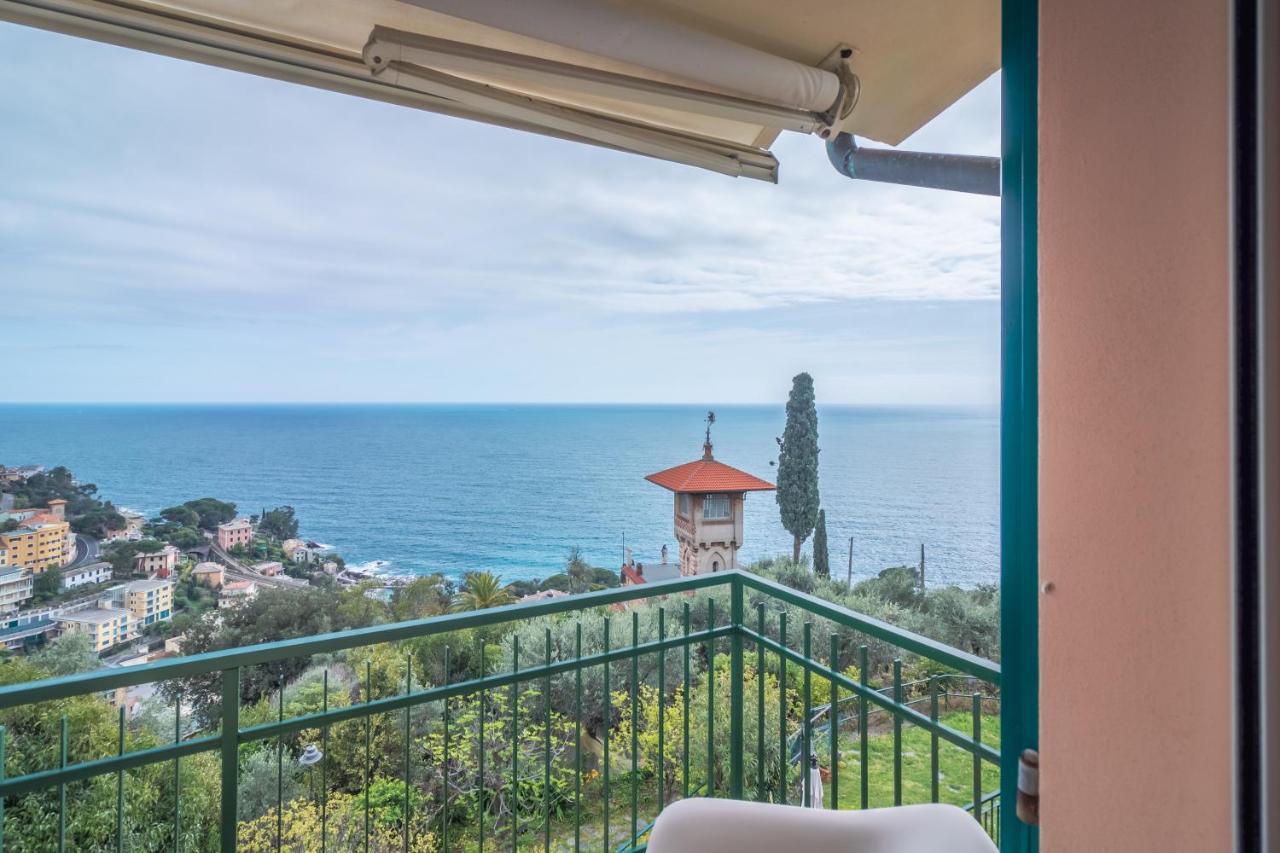 Apartamento Casa Camilla Zoagli Exterior foto